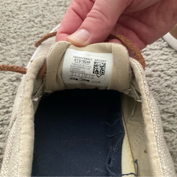 SPERRY men shoes - Picture 4 of 4